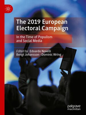 cover image of The 2019 European Electoral Campaign